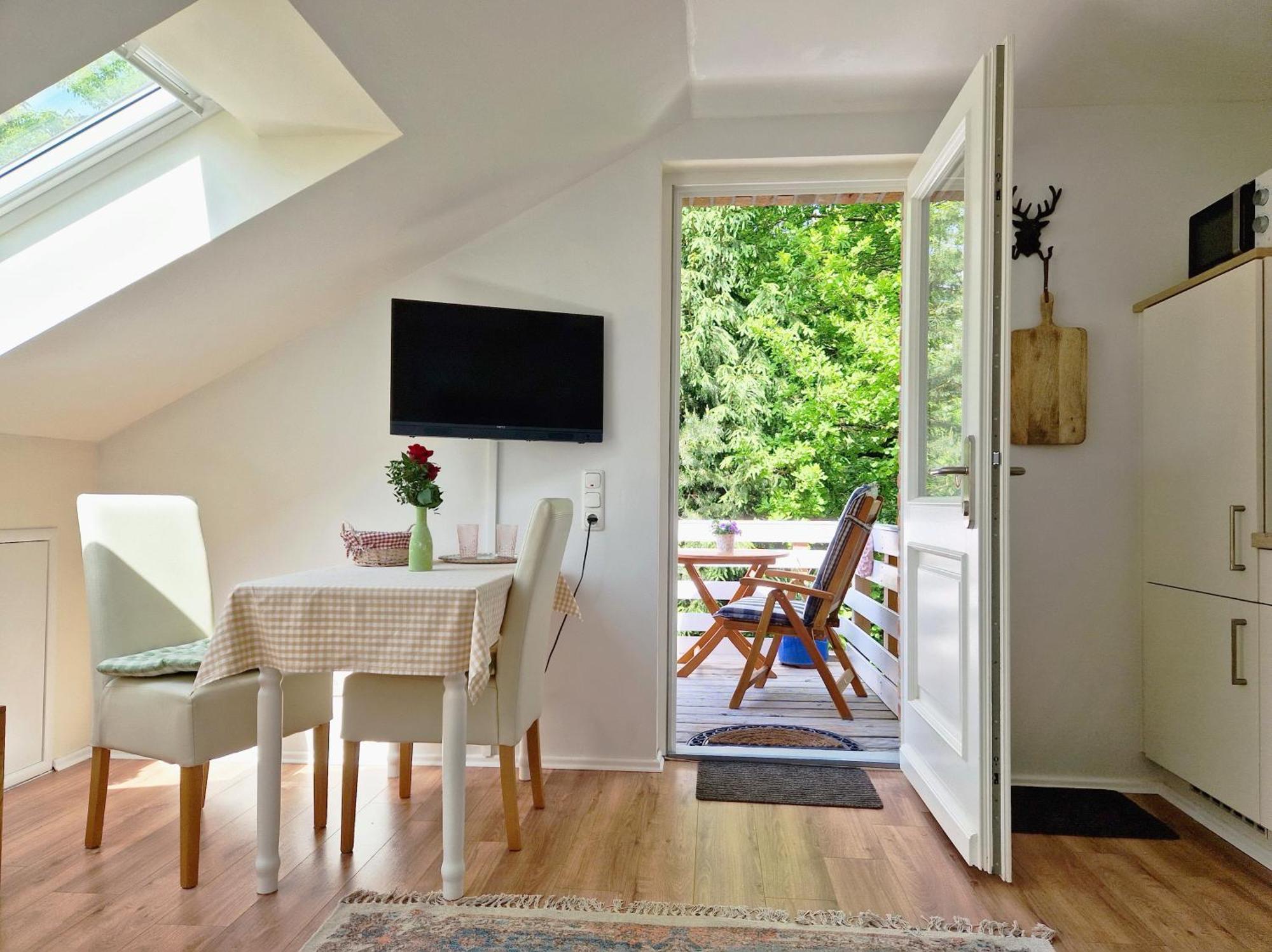 Wohnung Adlerhorst In Eversen-Heide ภายนอก รูปภาพ