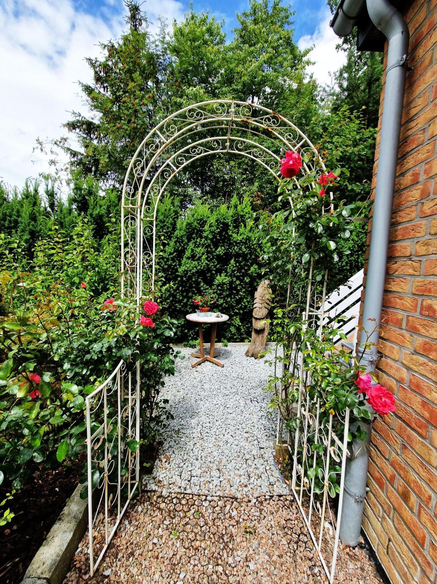 Wohnung Adlerhorst In Eversen-Heide ภายนอก รูปภาพ